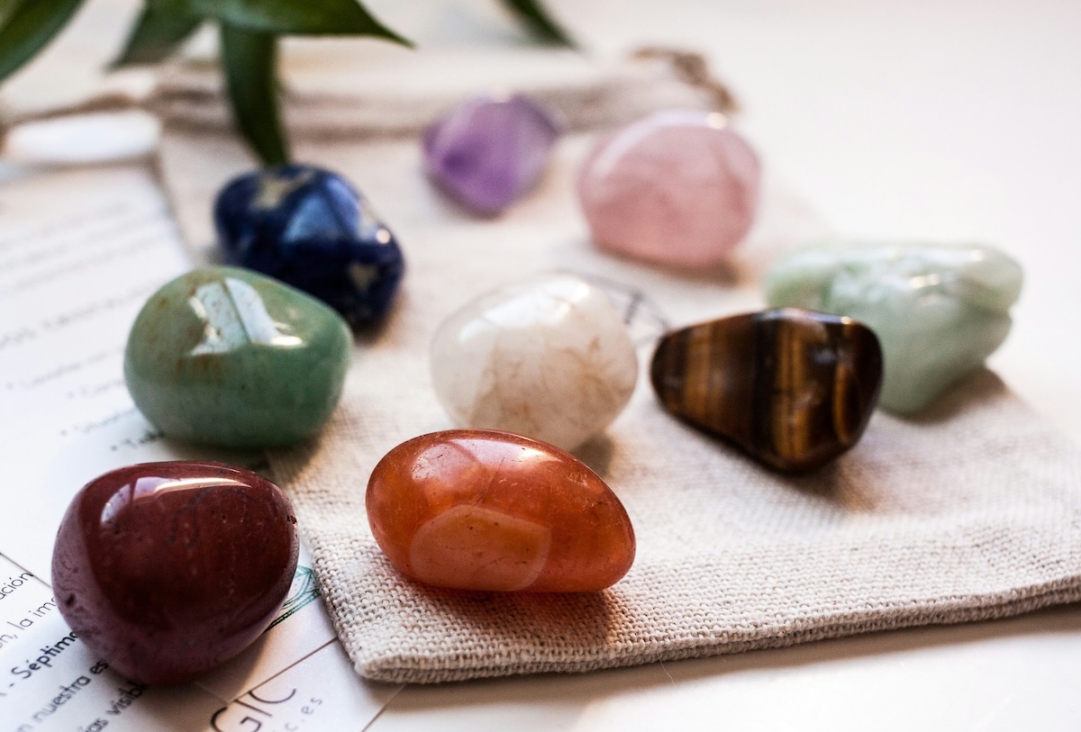 crystals for healing