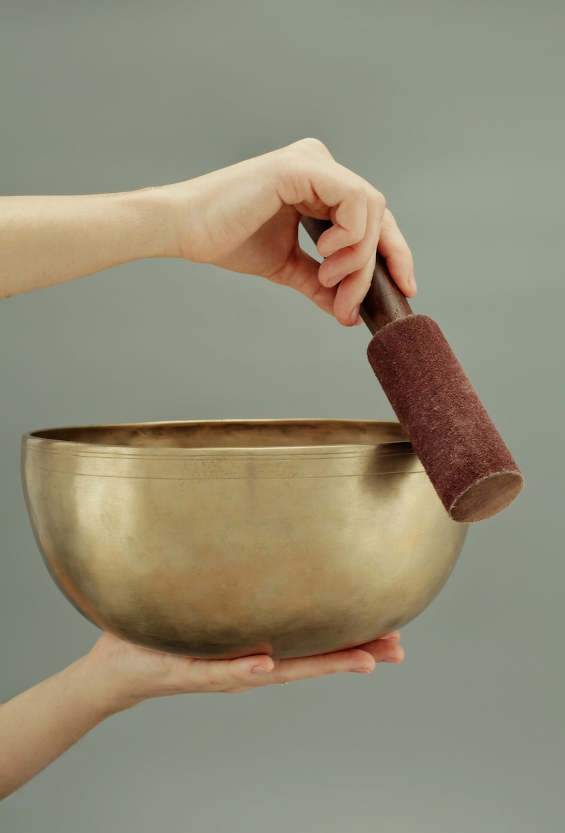 singing bowl